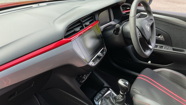 Vauxhall Corsa 1.2 Turbo GS 5dr Petrol Hatchback